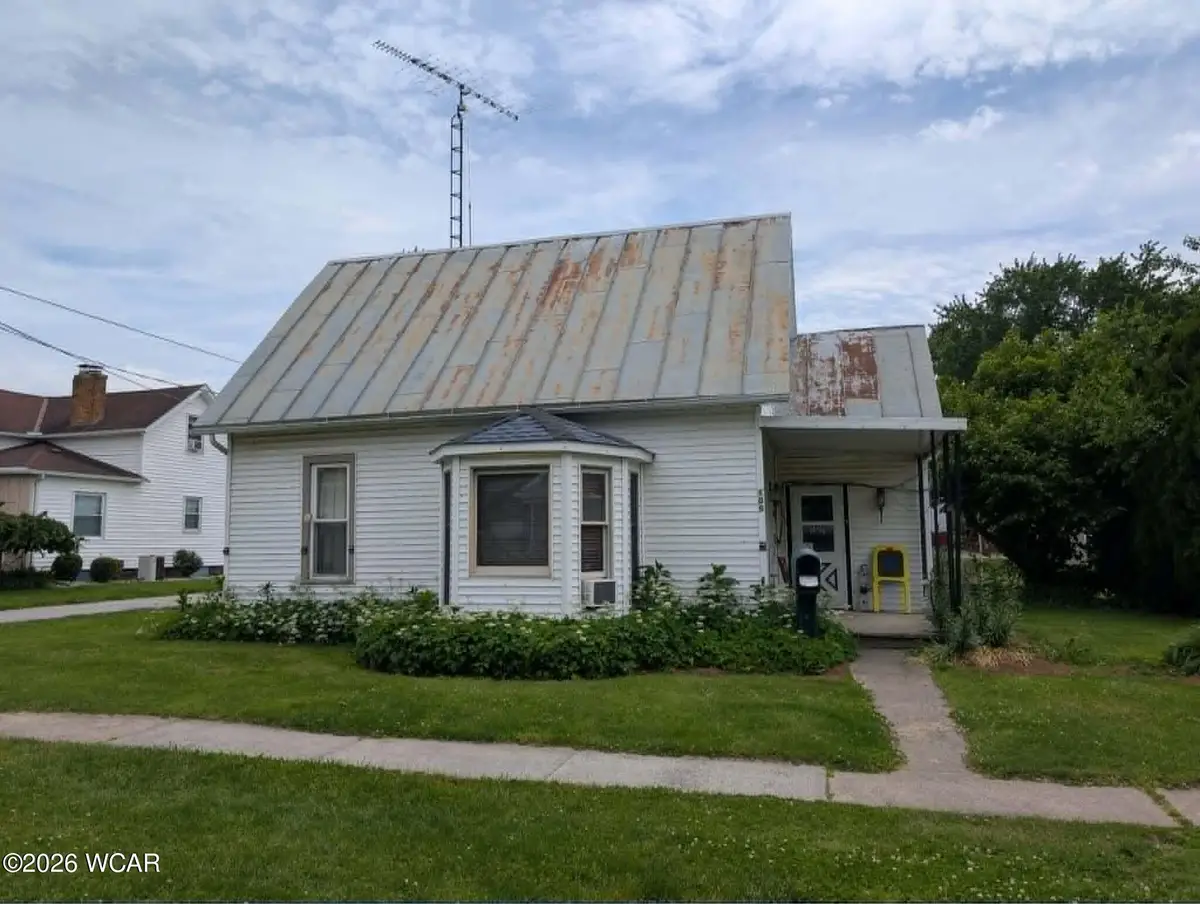 105 W North Street, Elida, OH 45807 - #1