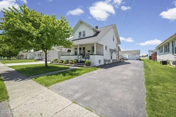 506 S Patterson Street, Carey, OH 43316