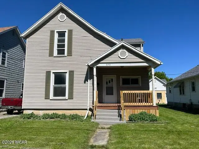 640 S Dana Avenue, Lima, OH 45804 - #1