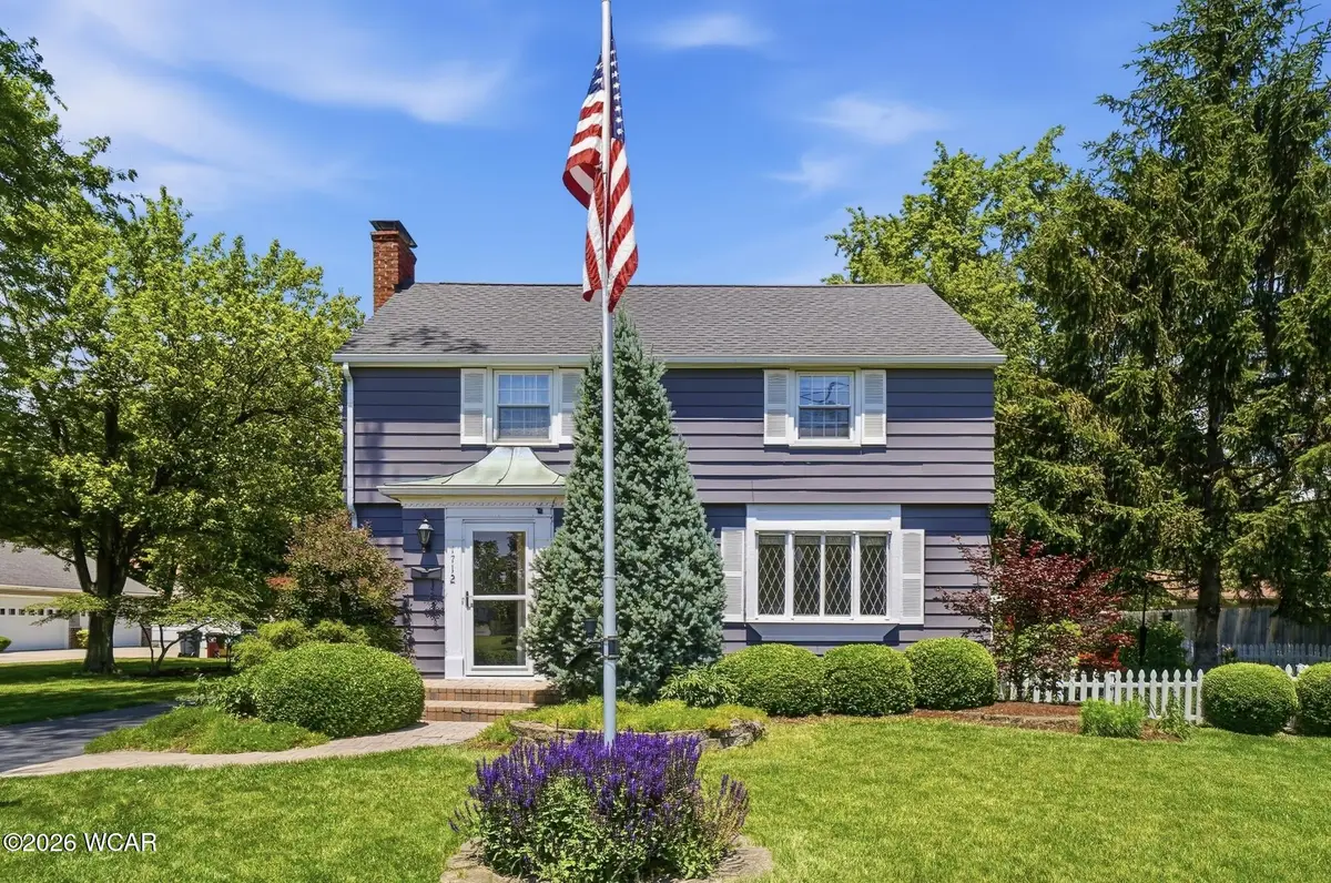 1712 Wendell Avenue, Lima, OH 45805 - #1