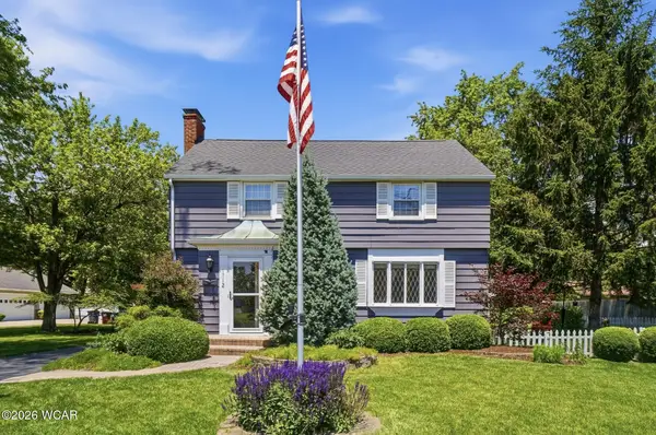 1712 Wendell Avenue, Lima, OH 45805