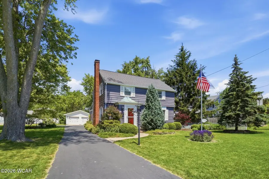 1712 Wendell Avenue, Lima, OH 45805 - #2