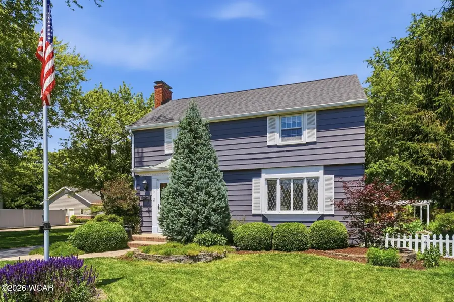 1712 Wendell Avenue, Lima, OH 45805 - #3