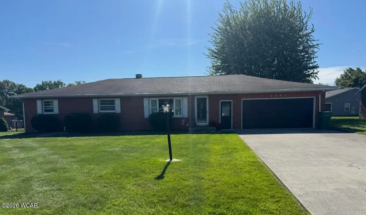 2581 Susan Ann Drive, Lima, OH 45807 - #1