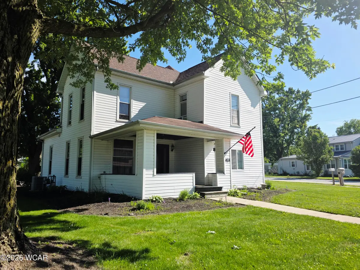 419 W Taylor Street W, Mount Victory, OH 43340 - #1