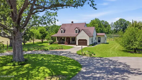1431 County Road 26, Forest, OH 45843