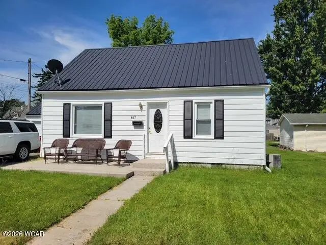 407 Ream Street, Ada, OH 45810 - #1