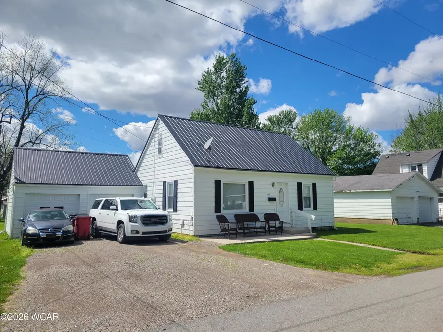 407 Ream Street, Ada, OH 45810 - #2