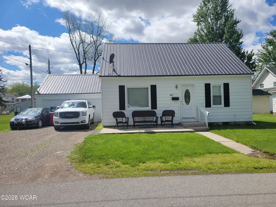 407 Ream Street, Ada, OH 45810 - #3