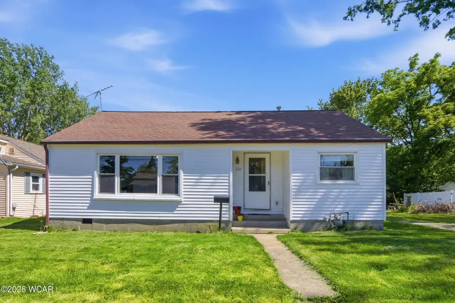 224 Spencer Drive, Van Wert, OH 45891 - #2