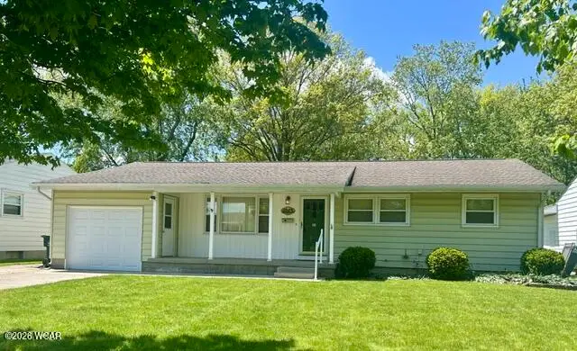 1213 Melrose Street, Lima, OH 45801 - #1