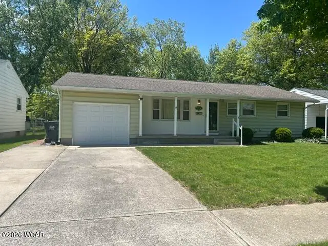 1213 Melrose Street, Lima, OH 45801 - #2