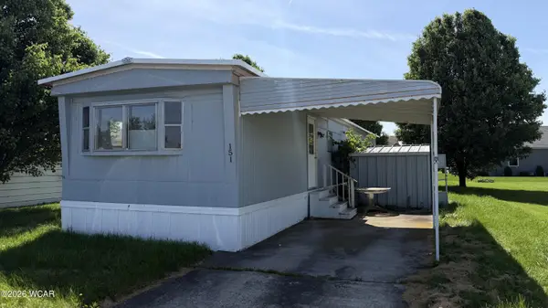 151 Winterhaven Drive, Wapakoneta, OH 45895