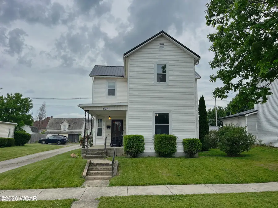 507 W Pearl Street, Wapakoneta, OH 45895 - #2