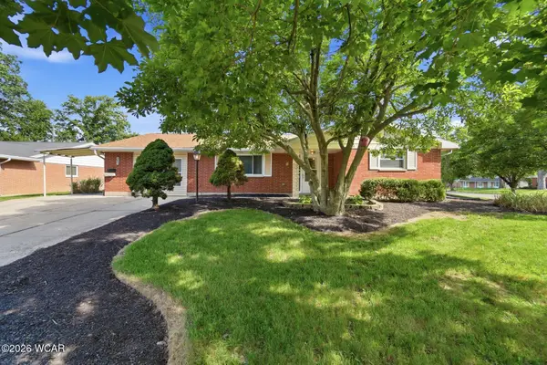 969 N Dale Drive, Lima, OH 45805