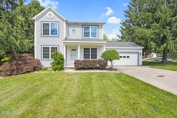 400 Woodview Drive, Bellefontaine, OH 43311