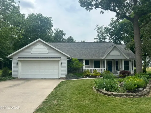2551 Debbie Drive, Lima, OH 45807