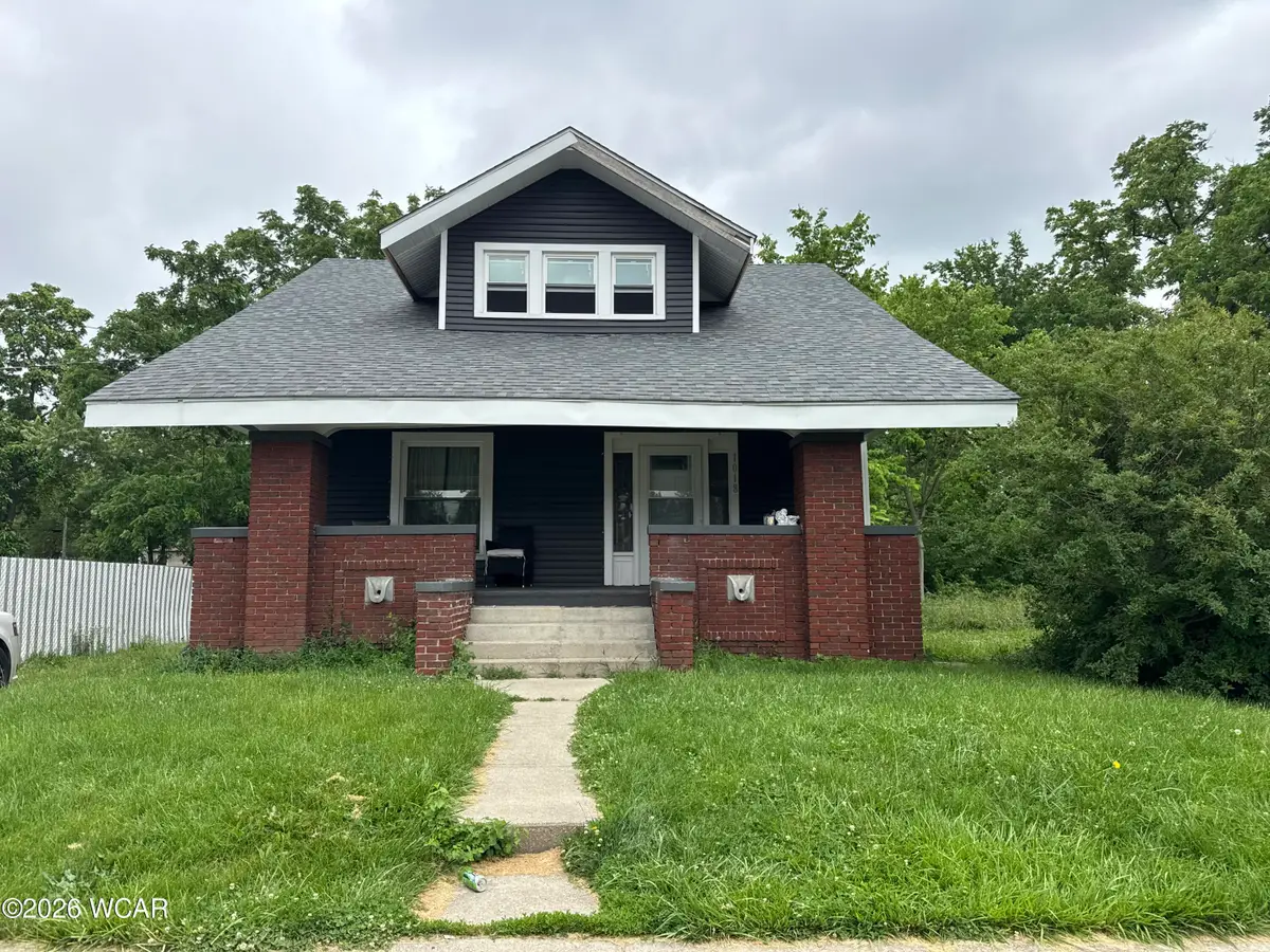 1018 W Spring Street, Lima, OH 45805 - #1