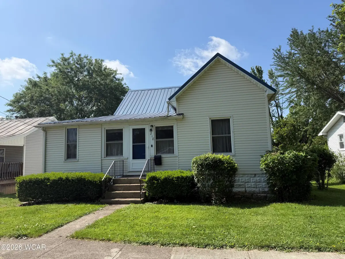 218 E Raymond Street, Van Wert, OH 45891 - #1