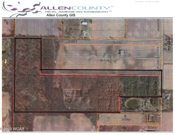 0000 S Hardin Road, Ada, OH 45810
