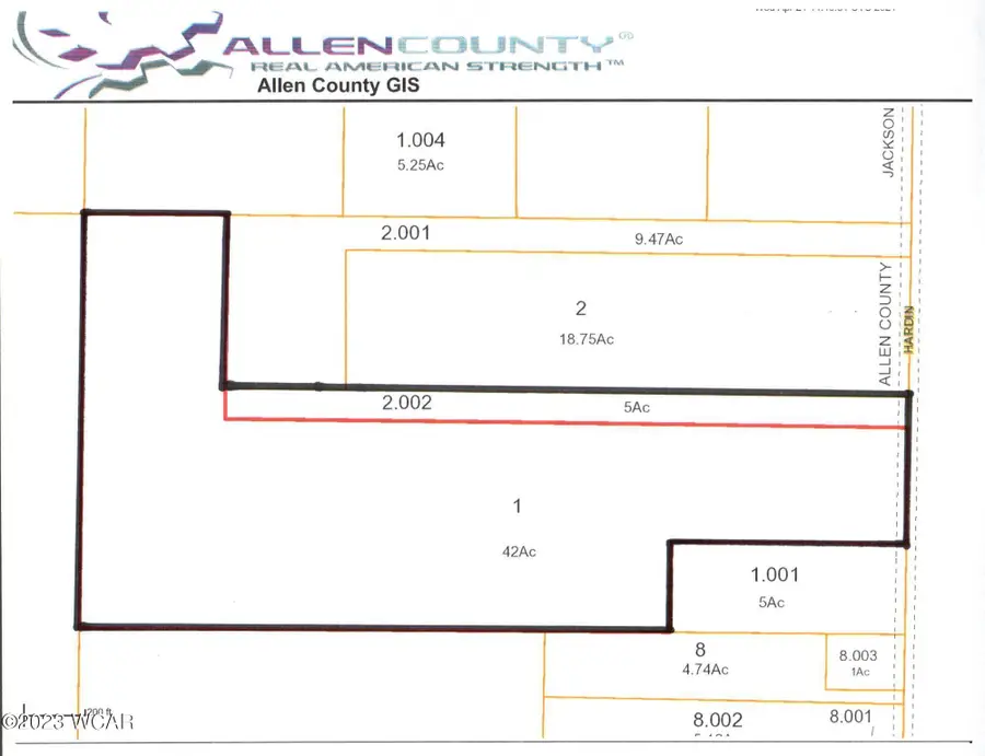 0000 S Hardin Road, Ada, OH 45810 - #2