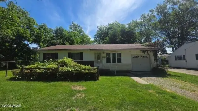 160 N Dewey Avenue, Lima, OH 45804 - #1