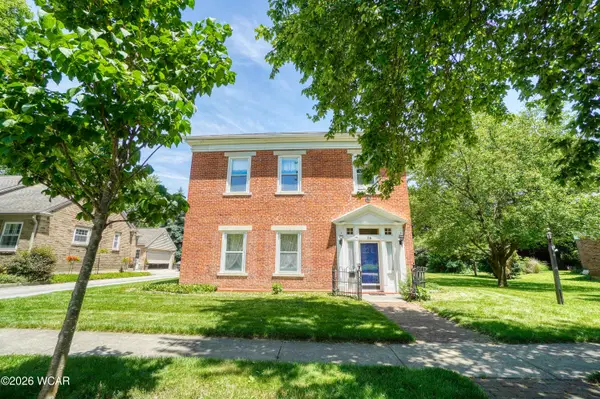 116 S Wayne Street, Saint Marys, OH 45885