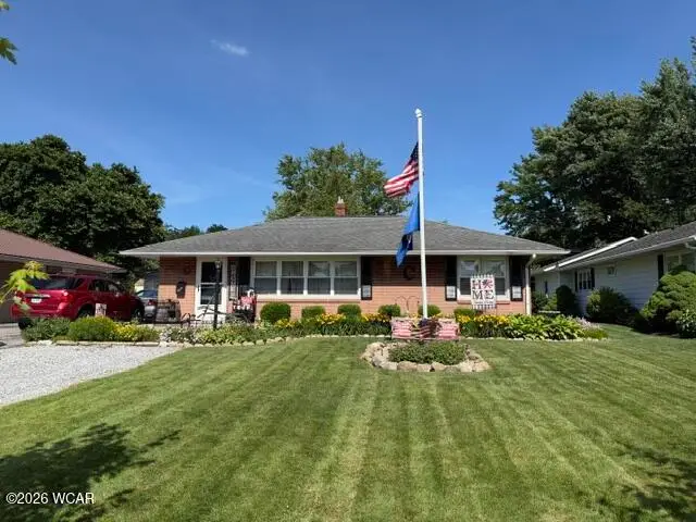 632 N Barron Street, Kenton, OH 43326 - #1