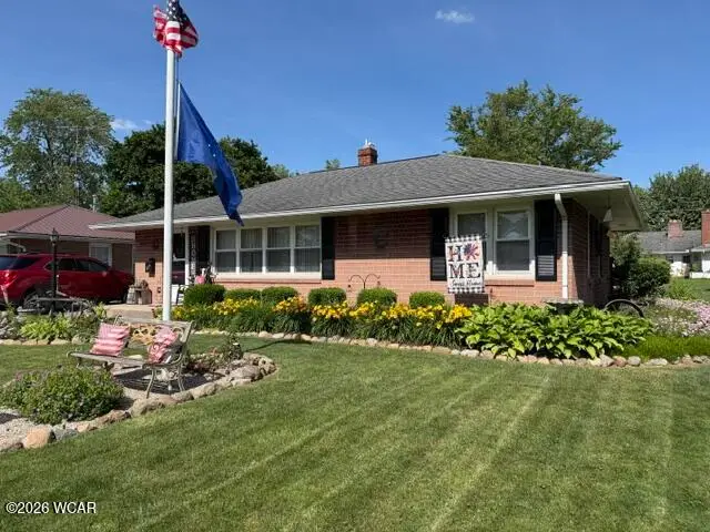 632 N Barron Street, Kenton, OH 43326 - #2
