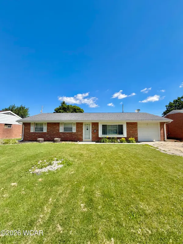 666 Westbrook Drive, Lima, OH 45801