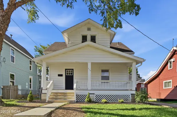 575 Hazel Avenue W, Lima, OH 45801