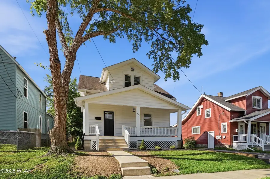 575 Hazel Avenue W, Lima, OH 45801 - #3