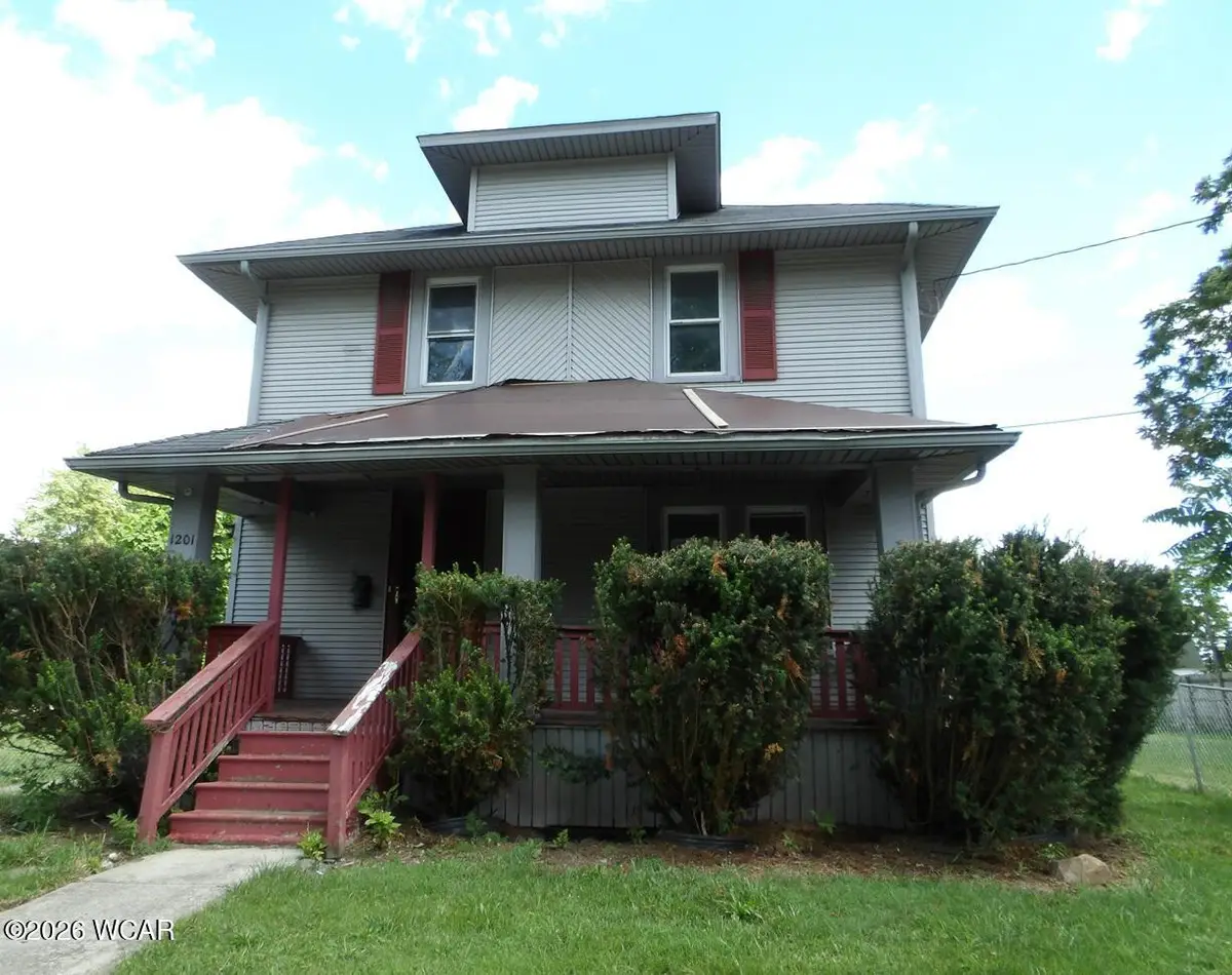 1201 Reese Avenue, Lima, OH 45804 - #1