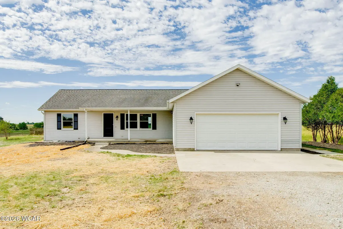 6760 Hillville Road, Columbus Grove, OH 45830 - #1