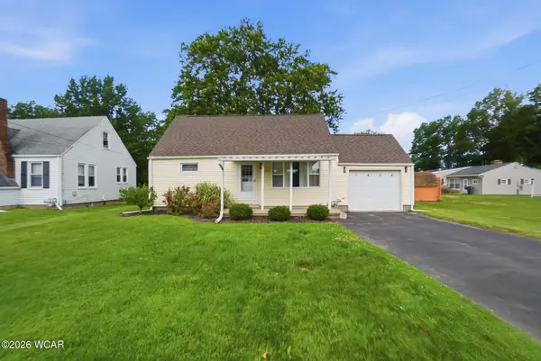 1404 Wilson Avenue, Lima, OH 45805
