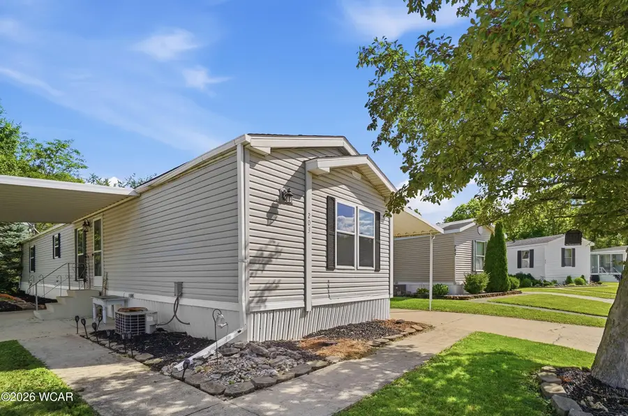 203 Pinewood Circle, Lima, OH 45804 - #2