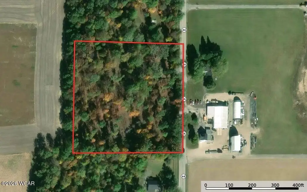 0 N N St Marys Road Road, Spencerville, OH 45887 - #1