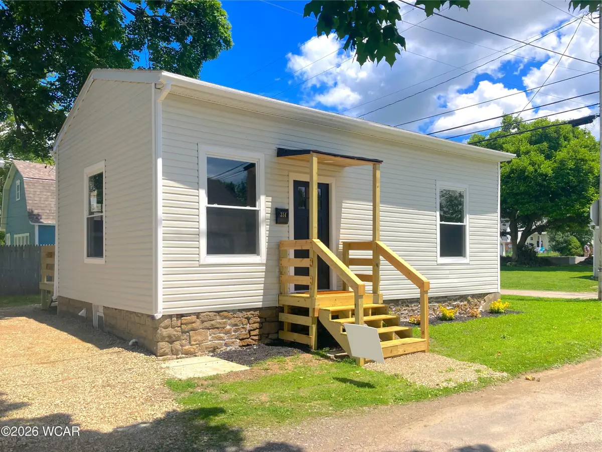 314 N Madriver Street, Bellefontaine, OH 43311 - #1