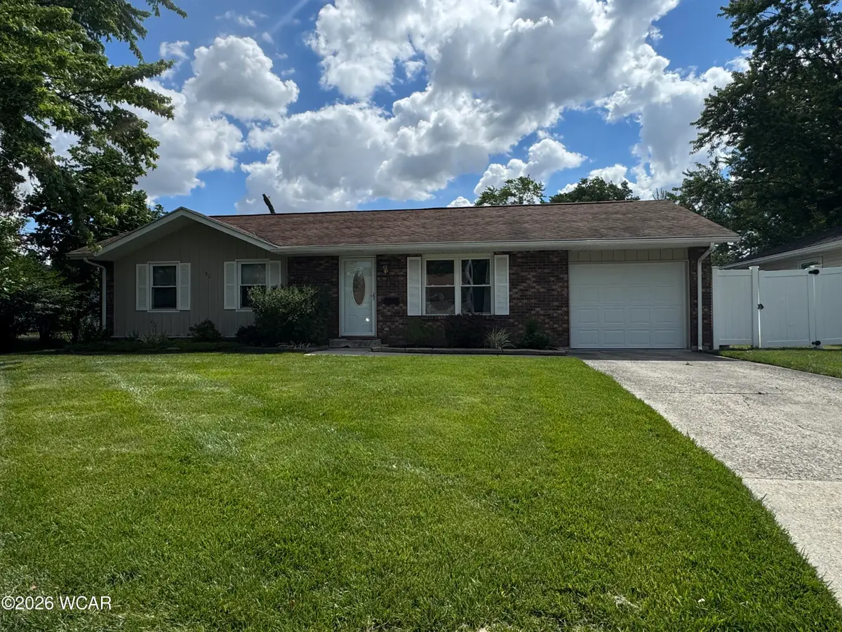 180 N Dana Avenue, Lima, OH 45804 - #1