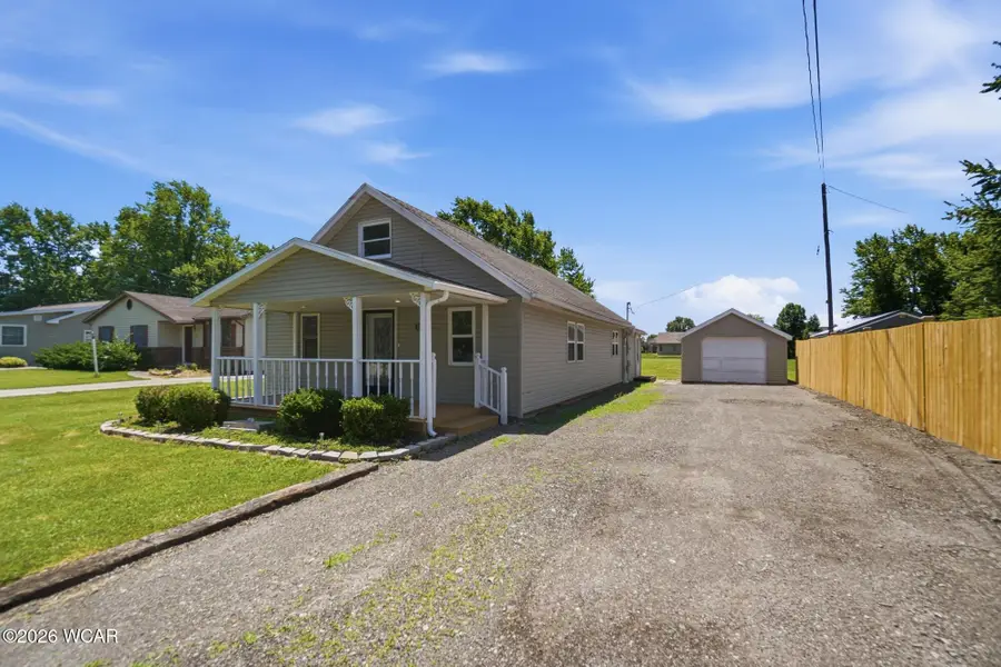 1320 E Ervin Road, Van Wert, OH 45891 - #2