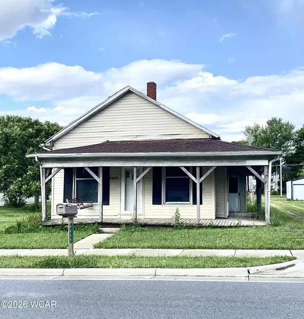 6659 Bellefontaine Road, Harrod, OH 45850