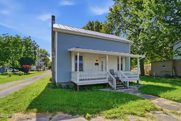 208 Mad River Street, Forest, OH 45843