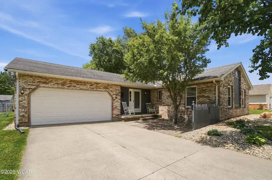 3015 Hummingbird Street, Elida, OH 45807 - #3