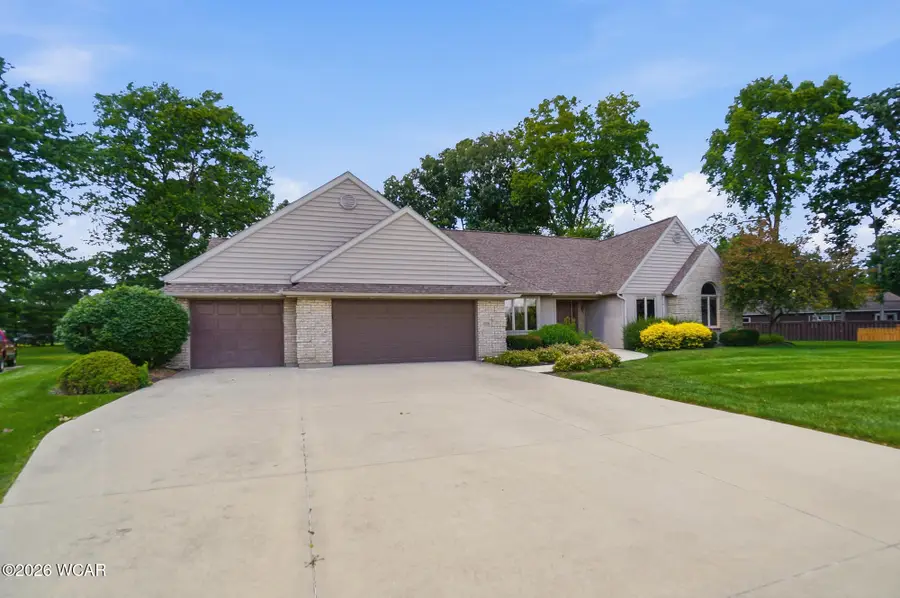 2836 Pin Oak Court, Lima, OH 45805 - #2