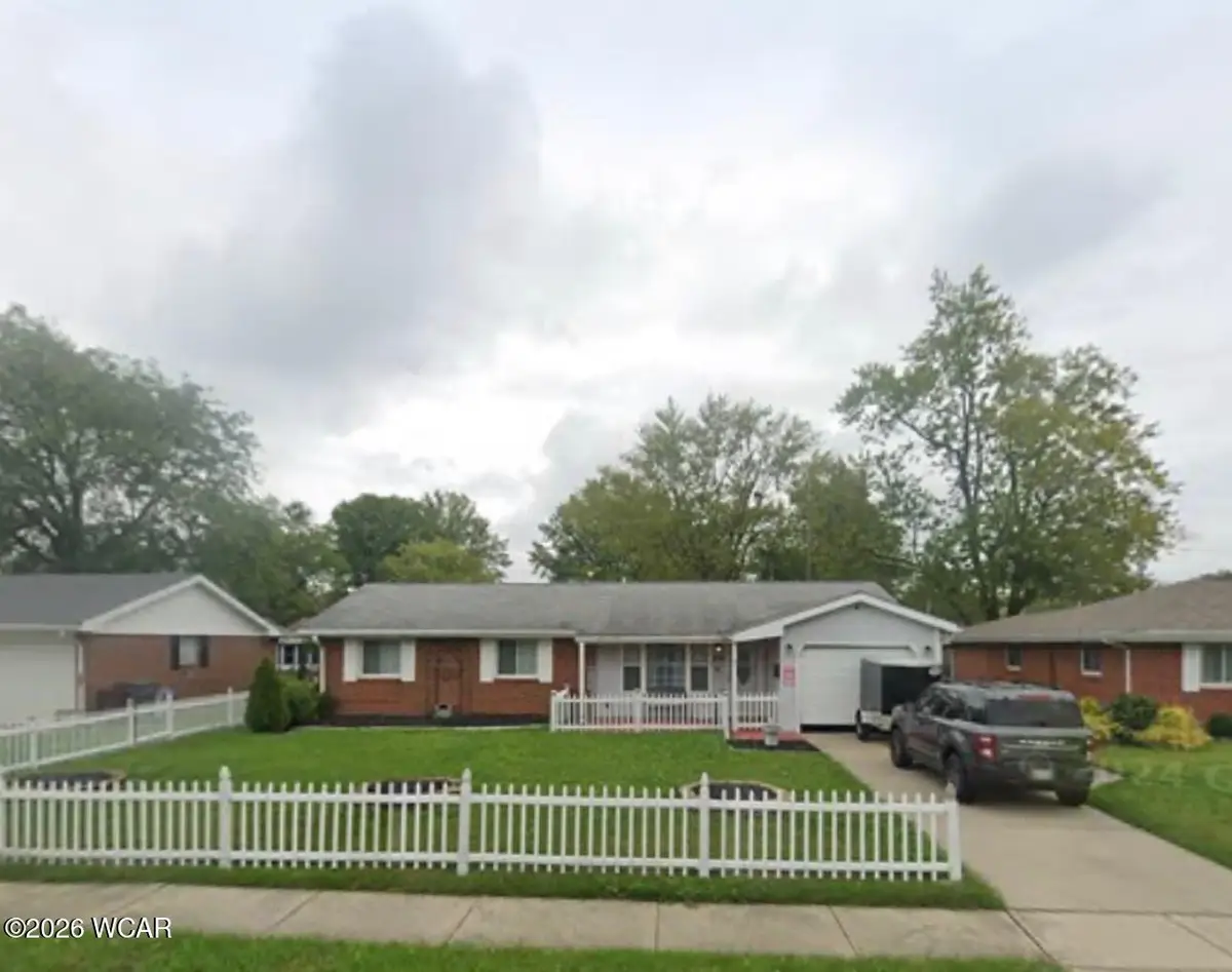 814 Mackenzie Drive, Lima, OH 45805 - #1