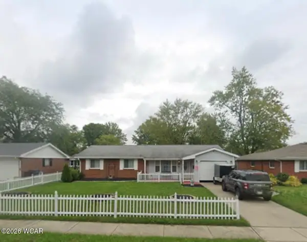 814 Mackenzie Drive, Lima, OH 45805