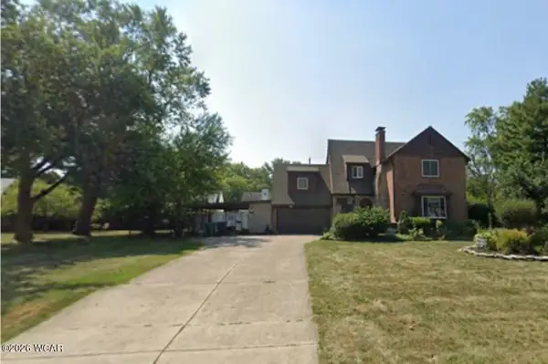 1835 W Market Street, Lima, OH 45805