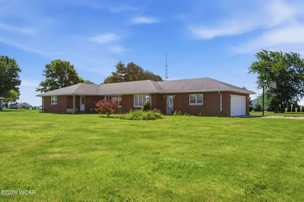 11207 Poe Road, Van Wert, OH 45891