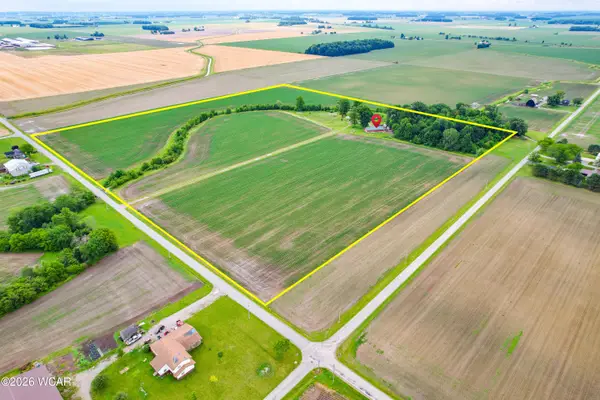 1818 Feasby Wisener Road, Convoy, OH 45832