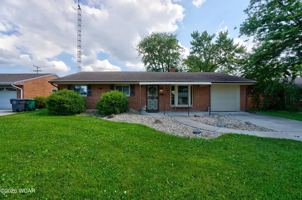 719 Lewis Boulevard, Lima, OH 45801 - #1